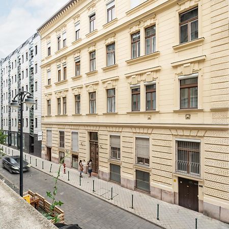 Brody 46 Boutique Rooms Budapest Ngoại thất bức ảnh