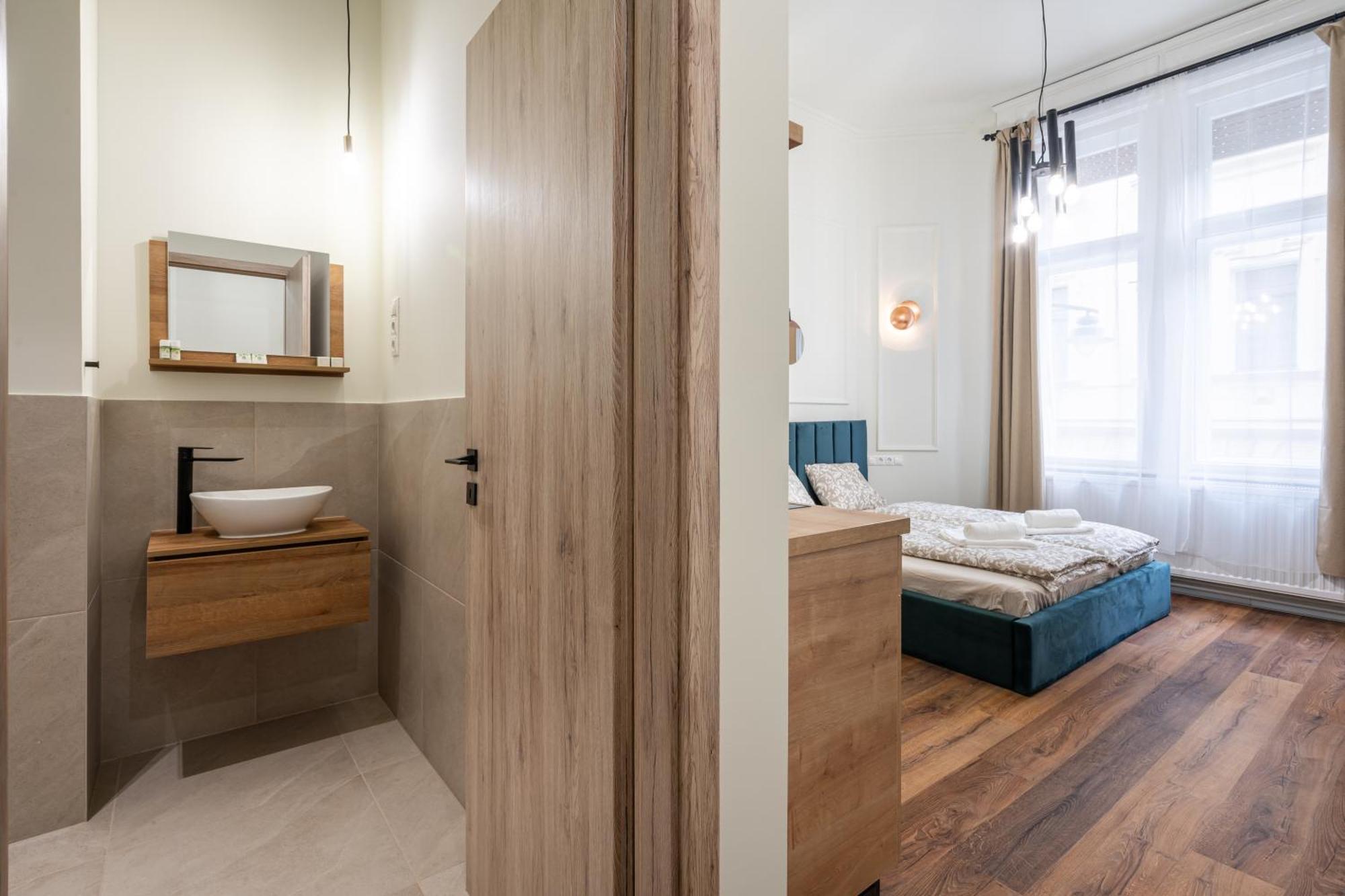 Brody 46 Boutique Rooms Budapest Ngoại thất bức ảnh