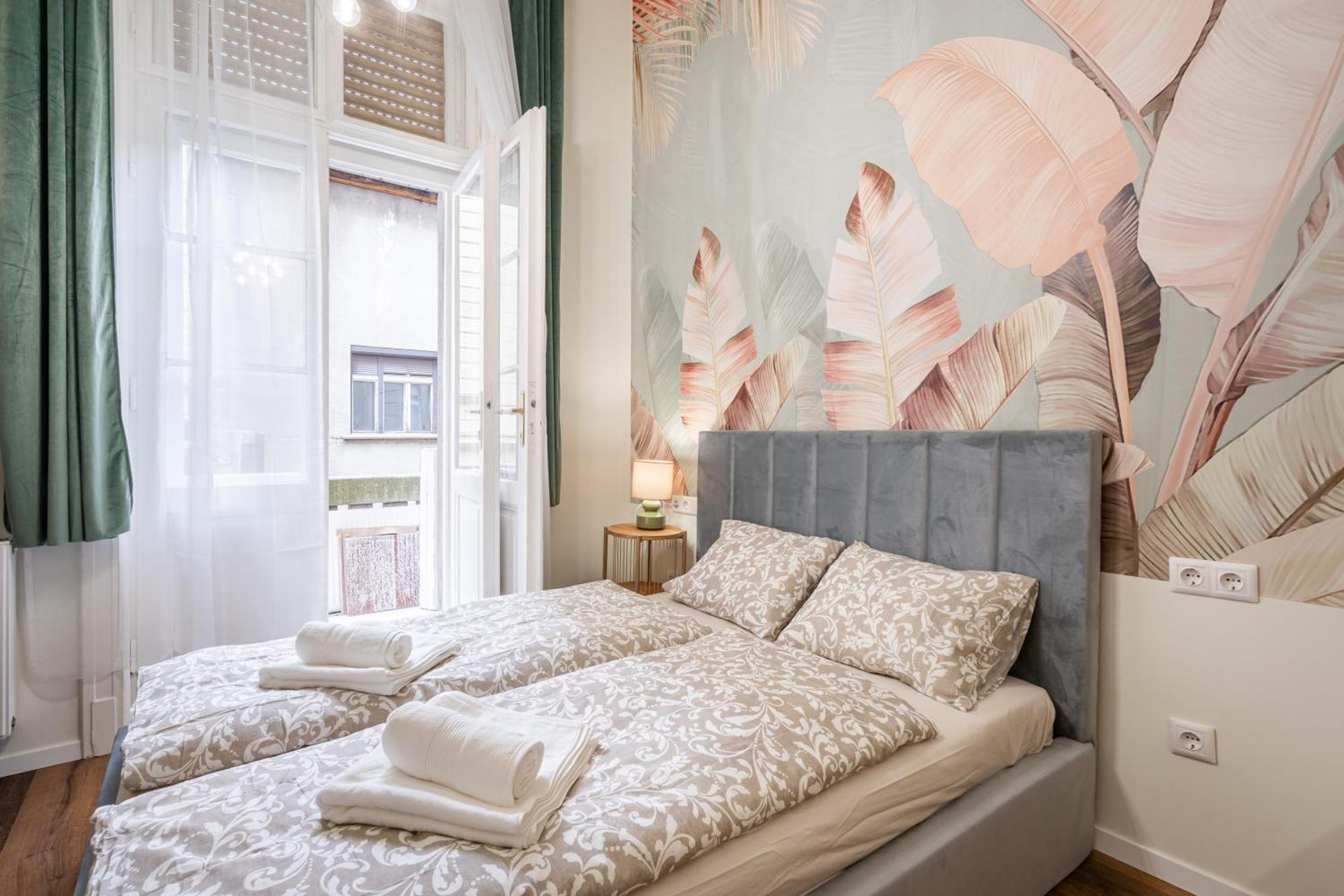 Brody 46 Boutique Rooms Budapest Ngoại thất bức ảnh