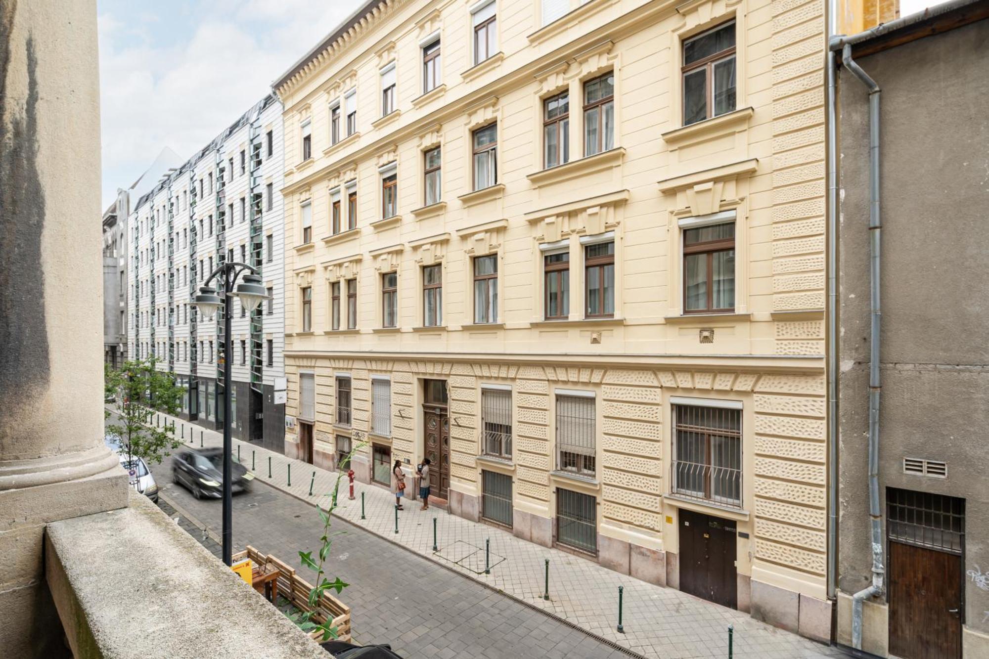 Brody 46 Boutique Rooms Budapest Ngoại thất bức ảnh