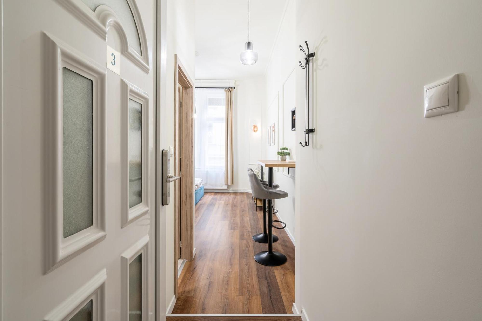 Brody 46 Boutique Rooms Budapest Ngoại thất bức ảnh