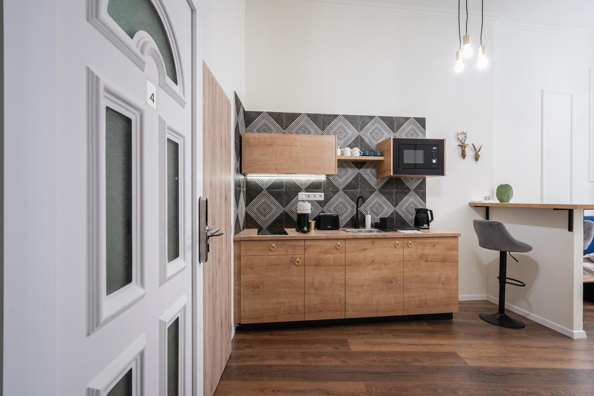 Brody 46 Boutique Rooms Budapest Ngoại thất bức ảnh