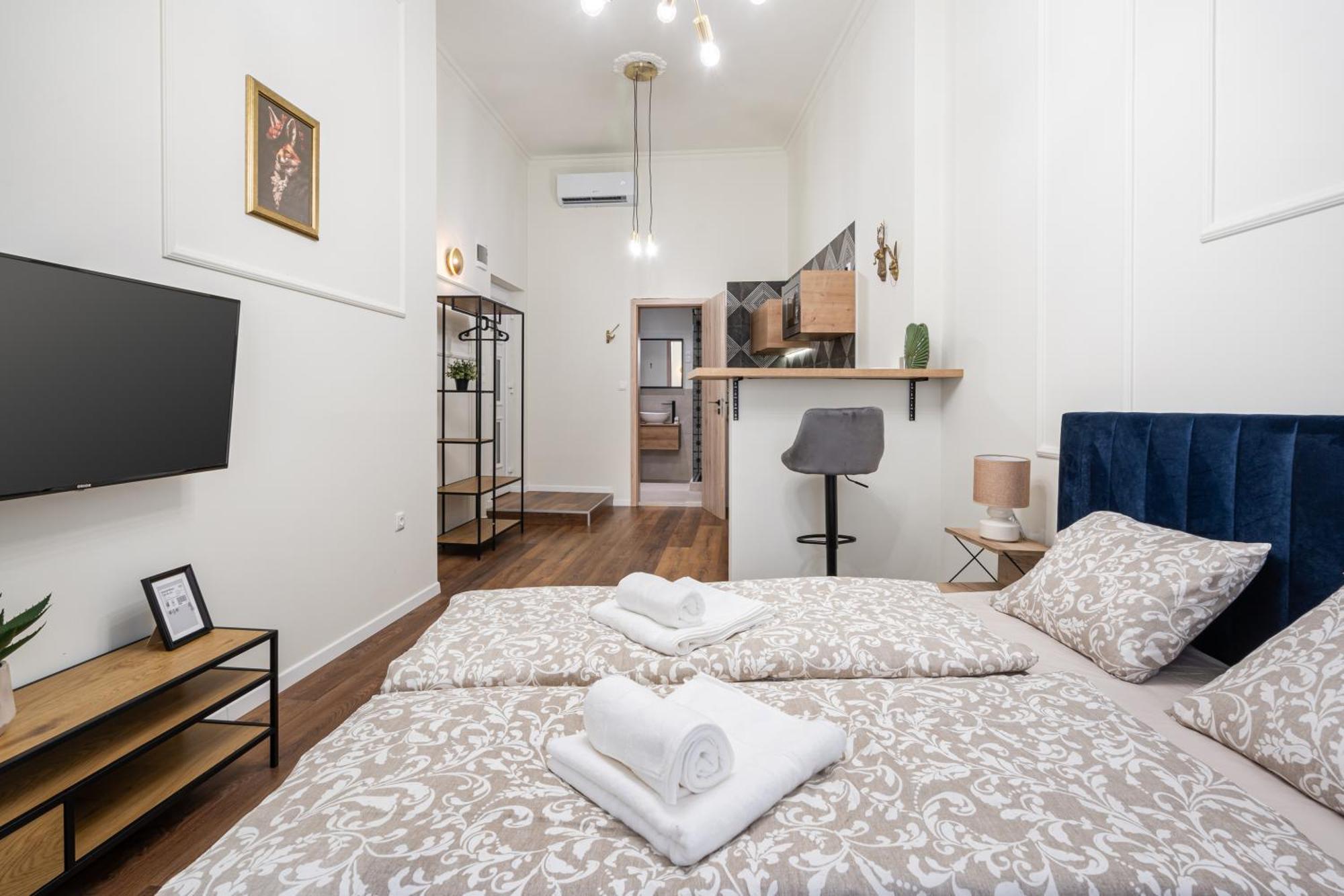 Brody 46 Boutique Rooms Budapest Ngoại thất bức ảnh