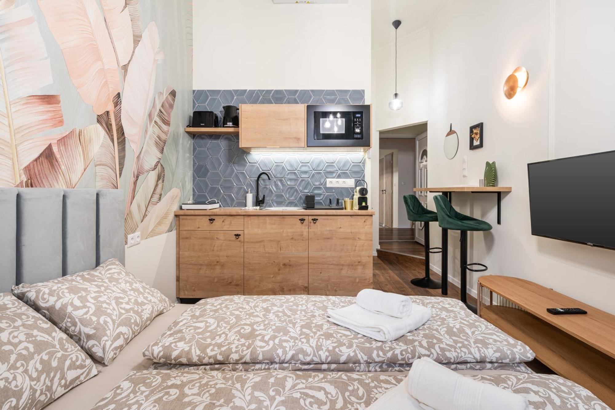 Brody 46 Boutique Rooms Budapest Ngoại thất bức ảnh
