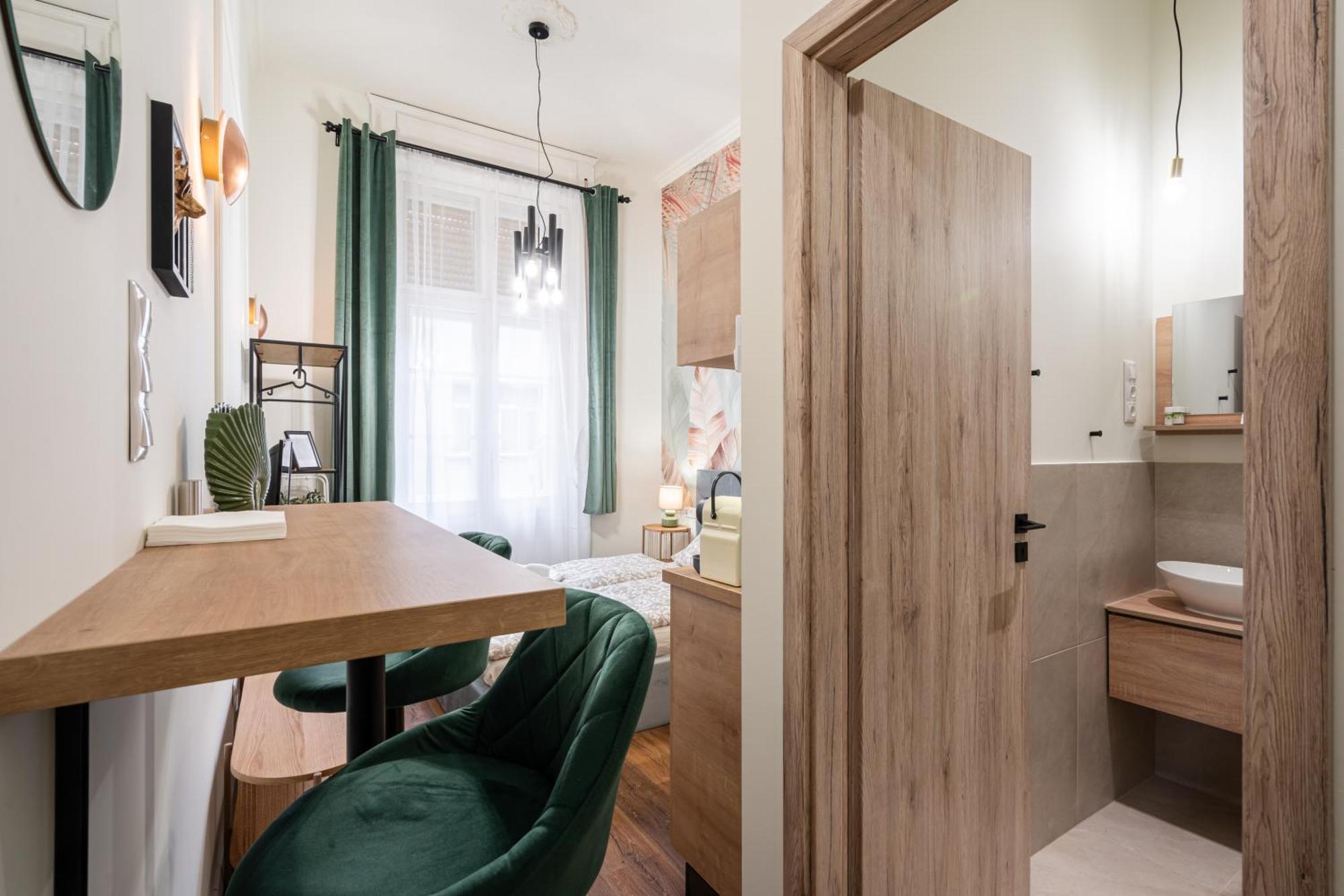 Brody 46 Boutique Rooms Budapest Ngoại thất bức ảnh